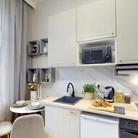 Q2 Warsaw Apartments Exteriér fotografie
